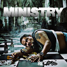 Ministry-Relapse