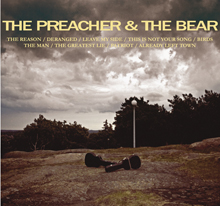 Preacherandthebear-omslag