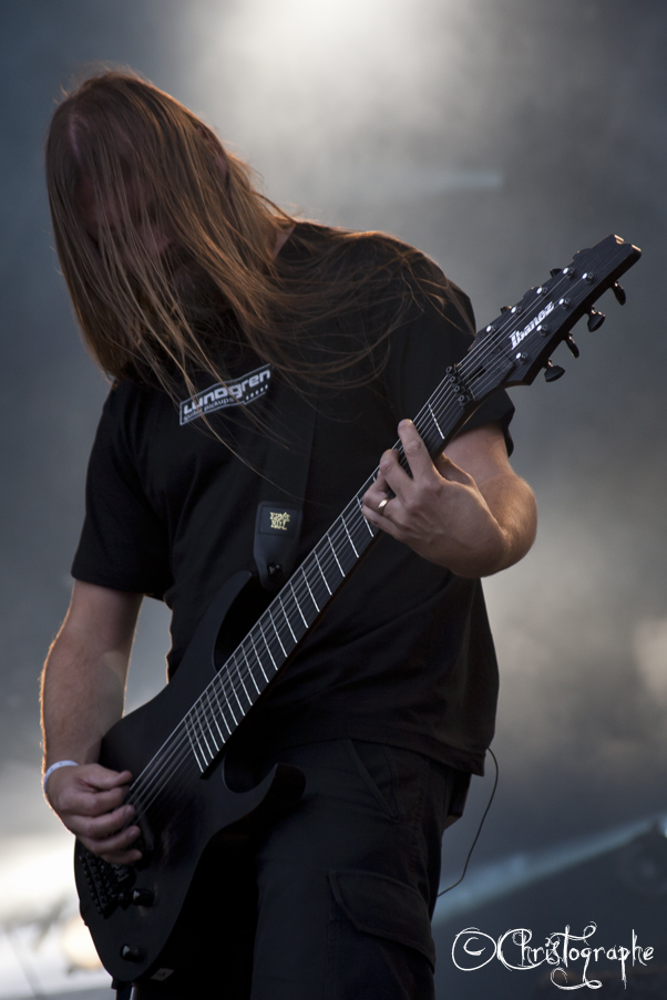 meshuggah hellfest 2011 art'n'roll artnroll