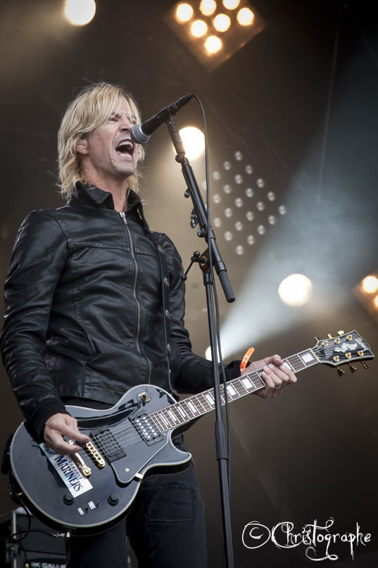 duff mc kagan loaded hellfest 2011 art'n'roll artnroll