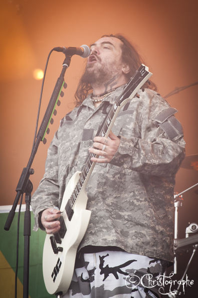 cavalera conspiracy hellfest 2011 art'n'roll artnroll